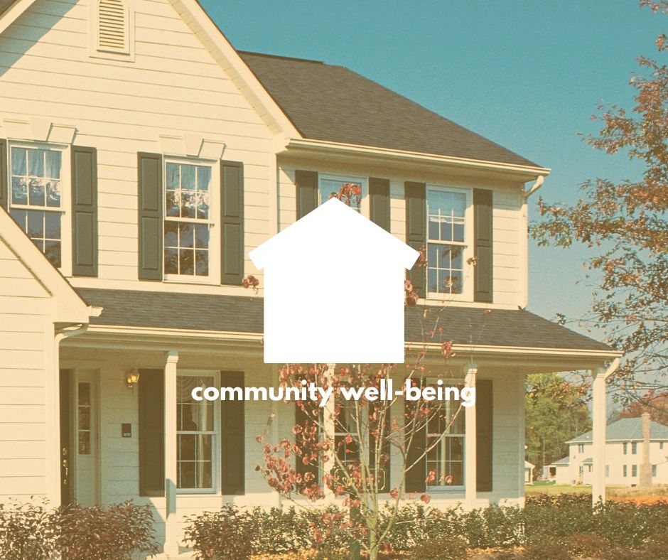 Home Is Where the Heart Is.